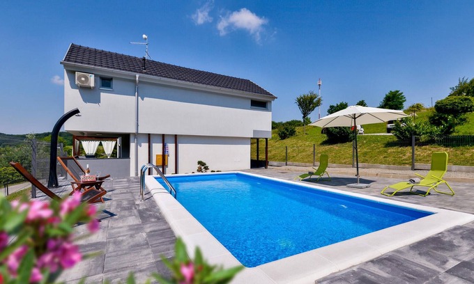 Sveti Martin na Muri House | Beautiful home in Sveti Martin na Muri