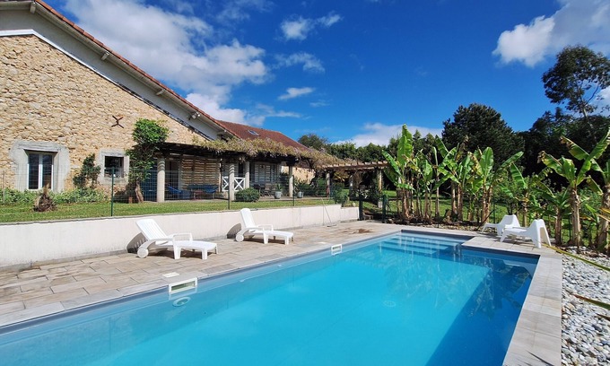 Gaas House | Beautiful ideal family house near Dax
