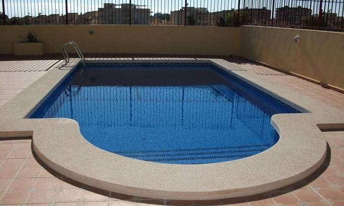 Puerto de Mazarron Villa | Beautiful independent villa with private pool, pets welcome