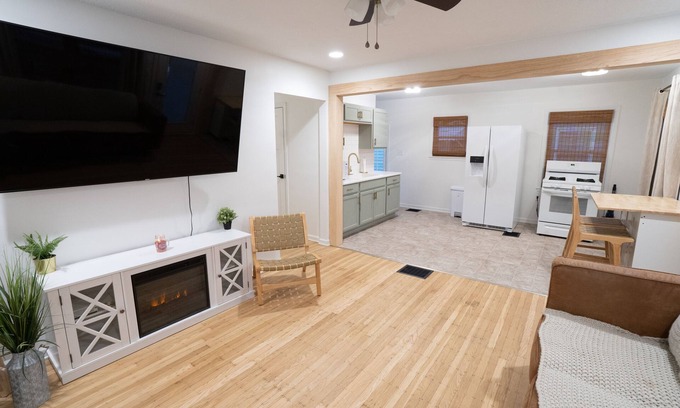 Indianapolis House | Beautiful Indianapolis Home!