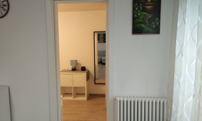 Cadelbosco di Sopra Apartment | Beautiful depandance