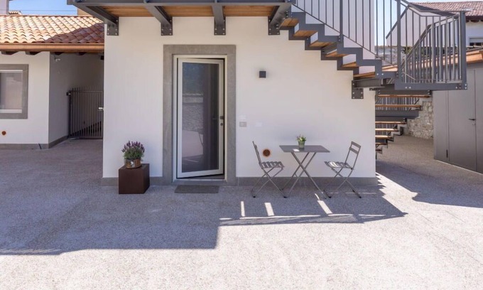 Cividale del Friuli Apartment | Beautiful apartment for 4 guests with A/C, WIFI, TV, pets allowed and parking