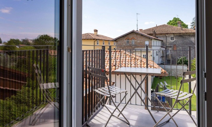 Cividale del Friuli Apartment | Beautiful apartment for 4 people with A/C, WIFI, TV, terrace and pets allowed