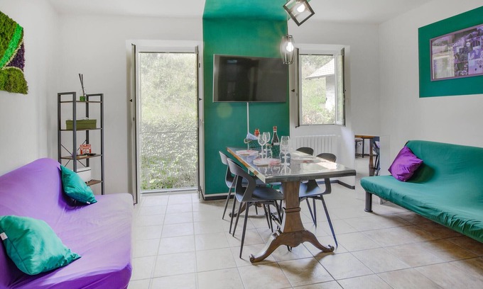 Boleto Apartment | Beautiful apartment in Madonna del Sasso - Bo