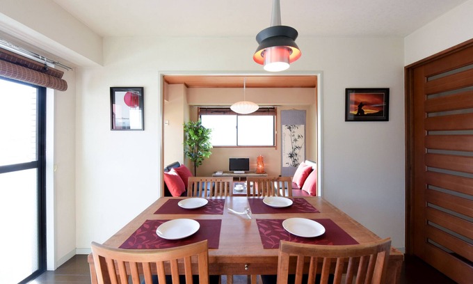 Toshima Apartment | Beautiful Japanese Gardens by Walk