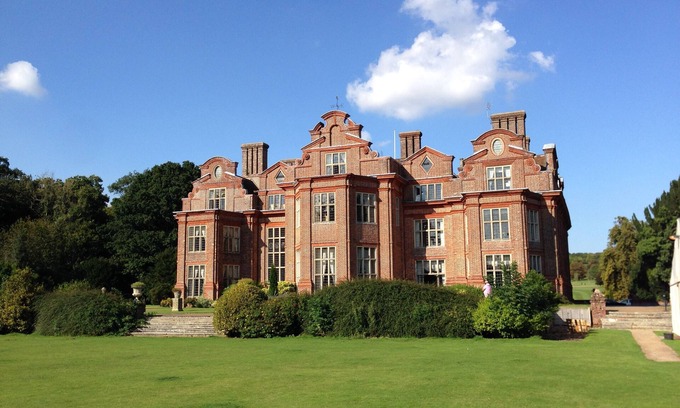 Denton Resort | Beautiful Kentish place of (free! for 4) golf, 18 holes