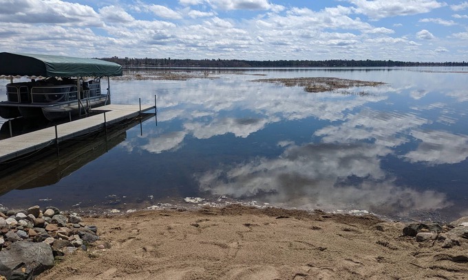 Nisswa House | Beautiful Lake Home on Gull Lake Chain