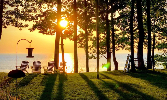 Fennville House | Beautiful Lake Michigan Home - Private Beach - Your Summer 2026 Escape!
