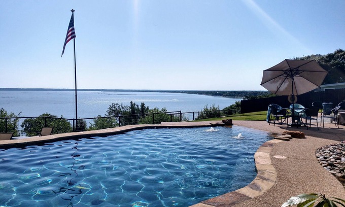 Morgan House | Beautiful Lake Whitney Home