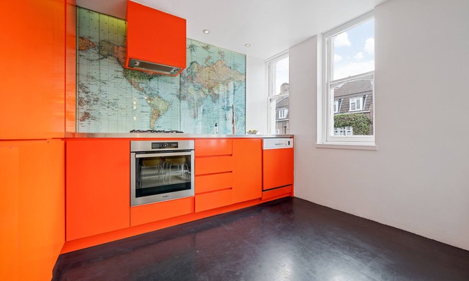 Belsize Apartment | Beautiful, Large Apartment,Close To Attractions