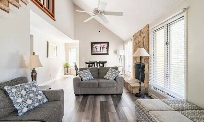 Charlotte House | Beautiful large home close to everything