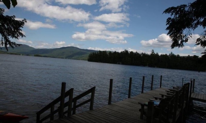 Bolton Landing House | Beautiful Large Lakefront House on Lake George near Sagamore