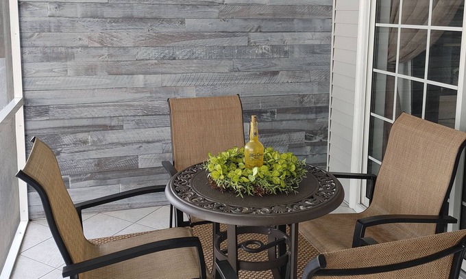 Paradise Lakes Condo | Beautiful Large Studio located Paradise Lakes Clothing Optional Resort