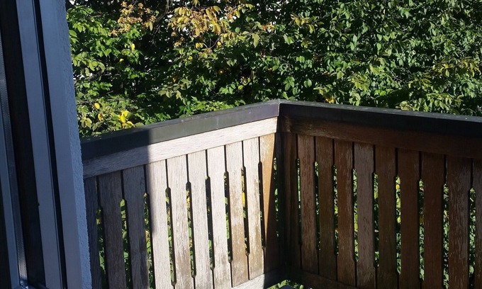 Hirslanden Apartment | Beautiful, large, sunny 1.5 room studio (50 sqm); family-friendly