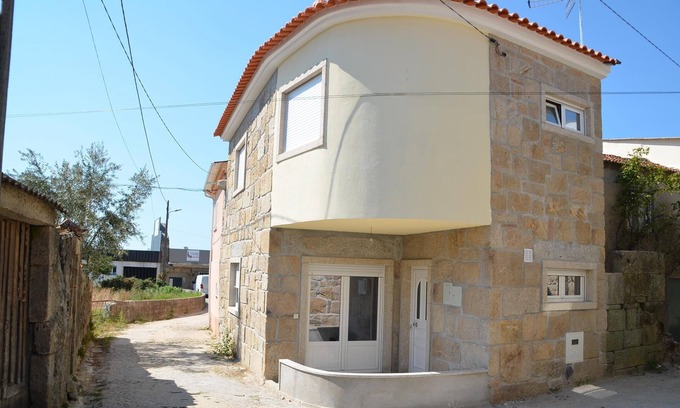 Lordosa House | Beautiful little house in a peaceful village near VISEU in PORTUGAL