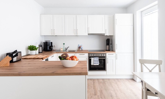 Eversten Apartment | Beautiful living in the heart of Oldenburg