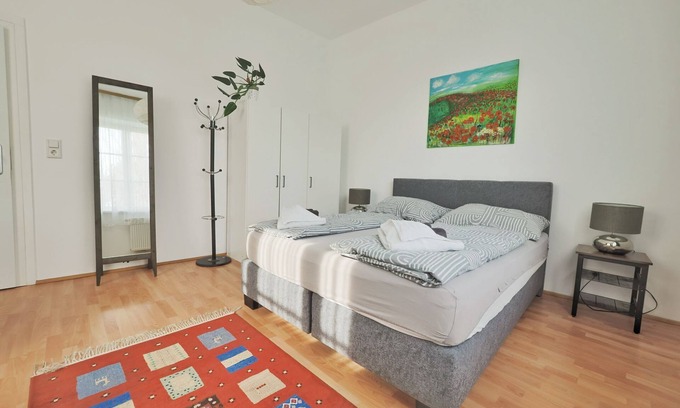 Meidling House | Beautiful living near Schönbrunn