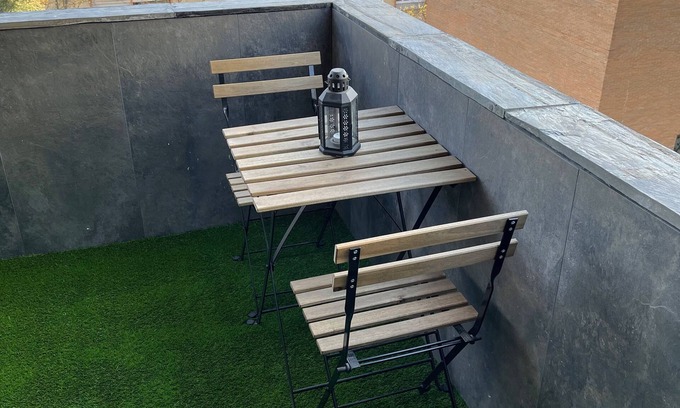 Castillejos Apartment | Beautiful Loft Area Santiago Bernabeu Madrid