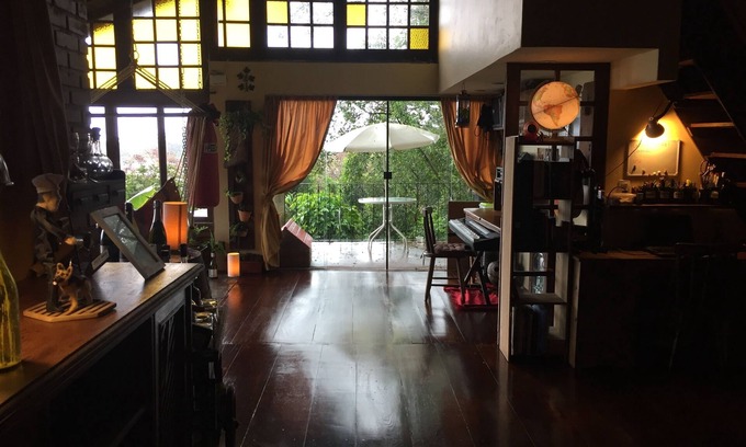 Saco Grande House | BEAUTIFUL LOFT HOUSE AT IN THE MIDST OF NATURE FOR THE SEASON