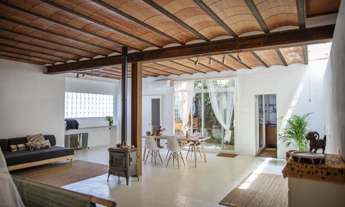 Vallvidrera Apartment | Beautiful loft in Casabelladona, Barcelona