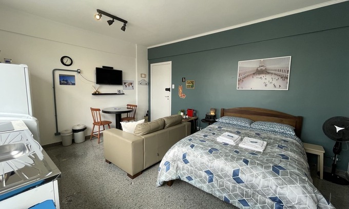 Centro Historico Apartment | Beautiful loft-style apartment in the historic center near Santa Casa