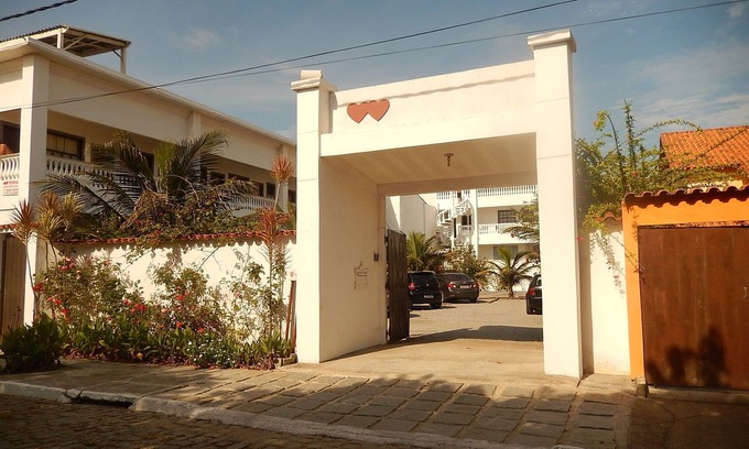Foguete Apartment | Beautiful Lofts - Cabo Frio