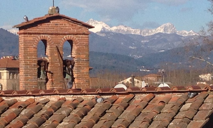 Lucca Historical Center Apartment | Beautiful Lucchese Apartment with Stunning Views