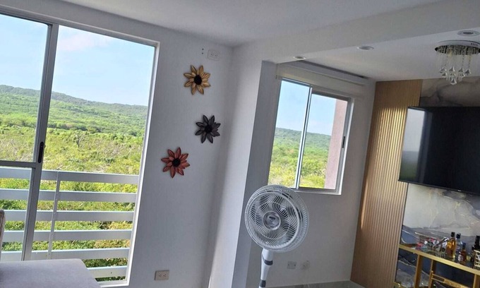 Barranquilla Apartment | Beautiful luxury apartment north of the city AL&PAODELUXE