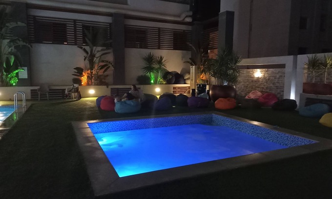 Cite El Wafa Apartment | Beautiful luxury apartment in Mrezga