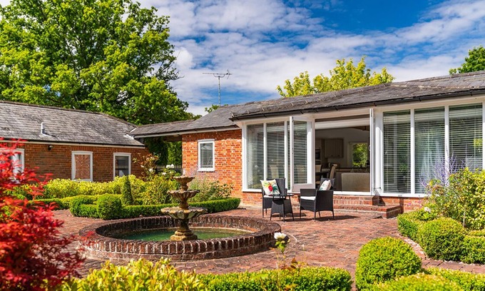 New Forest District Cottage | Beautiful Luxury Cottage in the New Forest