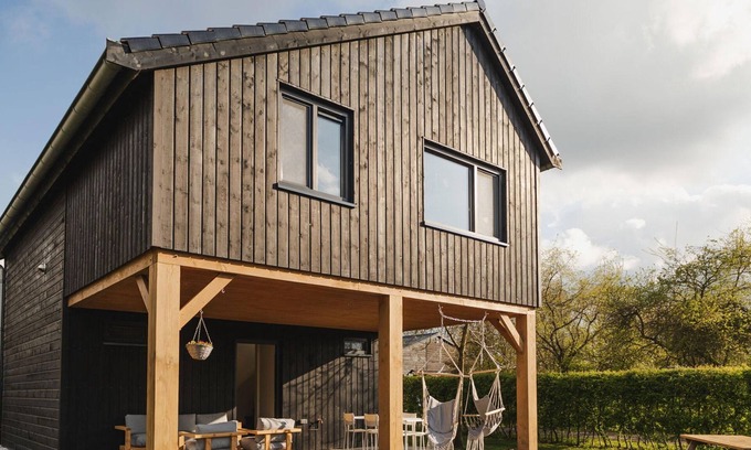 Ruinerwold House | Beautiful luxury holiday home with rural character