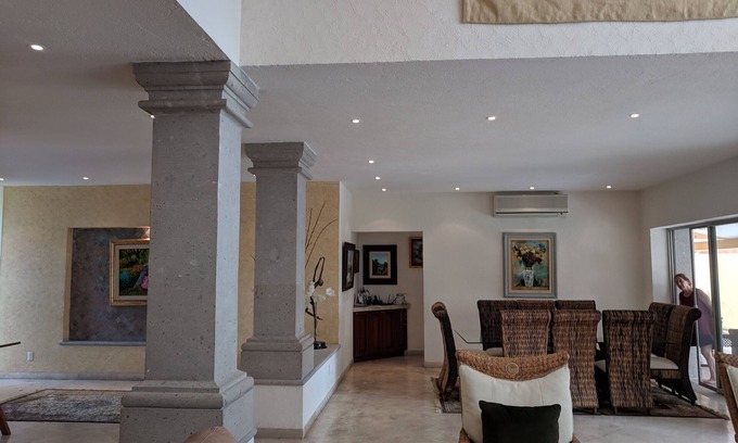 Cuernavaca House | Beautiful Luxury home with Fairway access