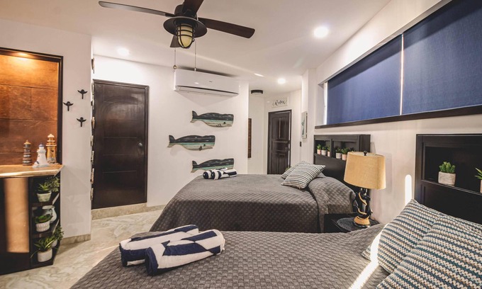 Colina del Sol House | Beautiful Luxury House at La Paz, Baja California Sur.