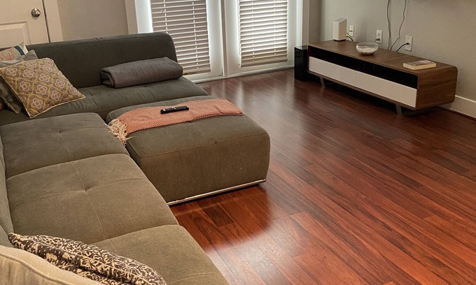 Energy Corridor Apartment | Beautiful Luxury One Bed Room