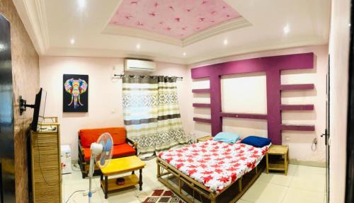 Bamako House | Beautiful luxury room Aci 2000 Hamdallaye
