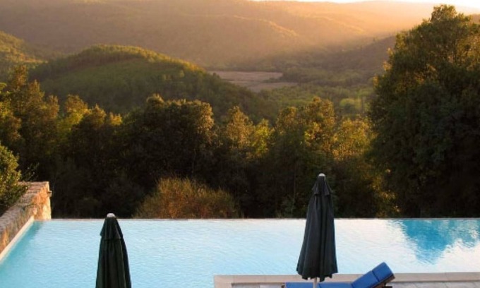 Sovicille Villa | Beautiful Luxury Villa with Superb View