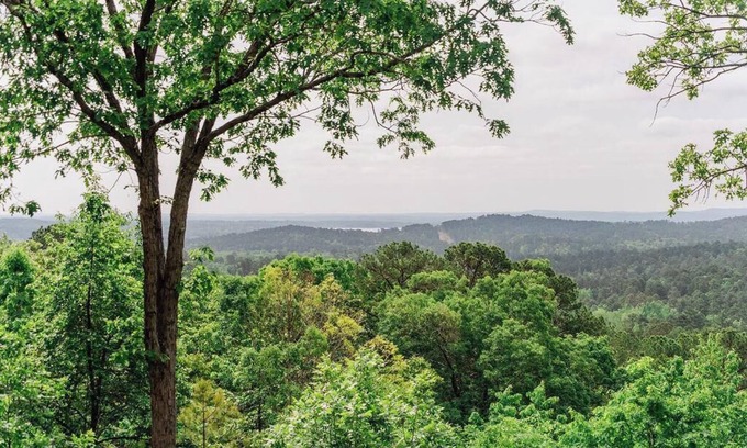 Hot Springs Village House | Beautiful Mountain View