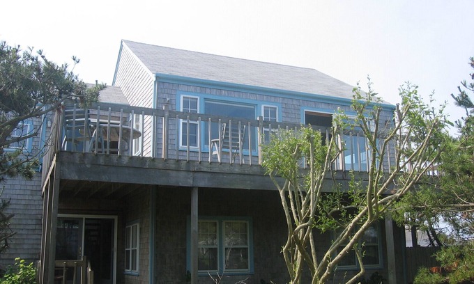Smith Point House | Beautiful Madaket Nantucket Home With Panoramic Water Views