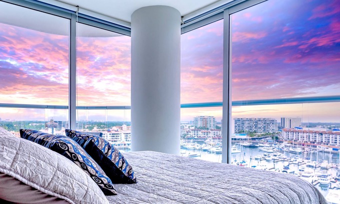 Marina Vallarta Condo | Beautiful Marina and Ocean Views