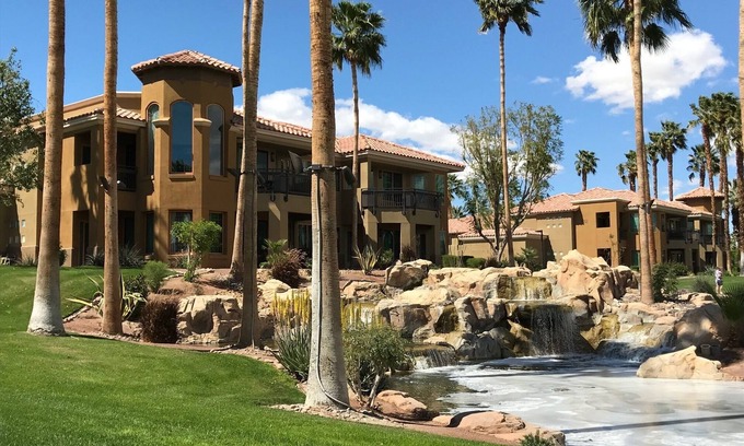 Palm Desert Hotel | Beautiful Marriott Desert Springs Villa for Coachella!