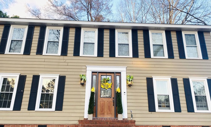 Augusta House | Beautiful Masters Rental w/hot tub