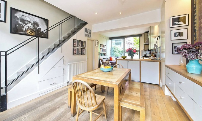 Golborne House | Beautiful Mews House - Notting Hill (PBM)