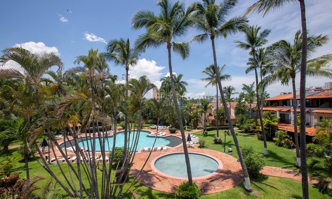 Isla Iguana Villa | Beautiful Mexican style house @ Marina Vallarta