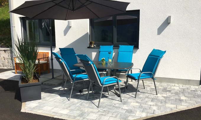 Bartholomaeberg Apartment | Beautiful modern, barrier-free vacation apartment with fantastic panoramic views