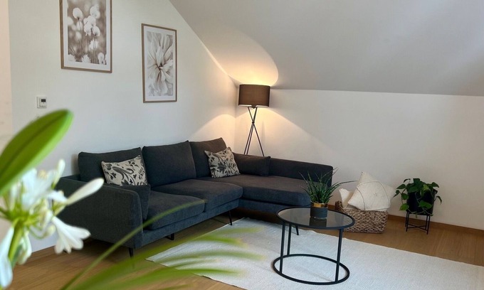 Kochel am See Apartment | Beautiful modern newly built apartment, very centrally located!