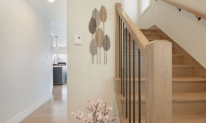 Dieppe House | Beautiful modern full house in Dieppe near to airport and aviation college