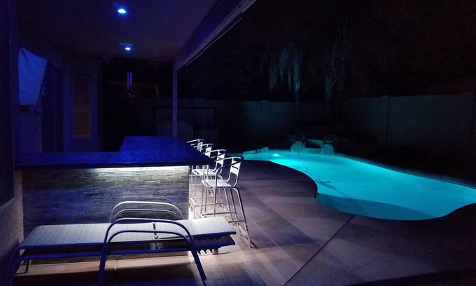Parkwood Ranch House | Beautiful Modern Home Fully Upgraded!