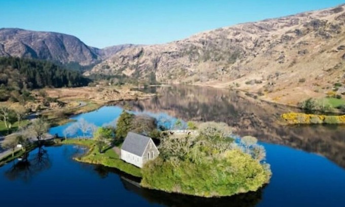 Glengarriff House | Beautiful, Modern Home on the Wild Atlantic Way