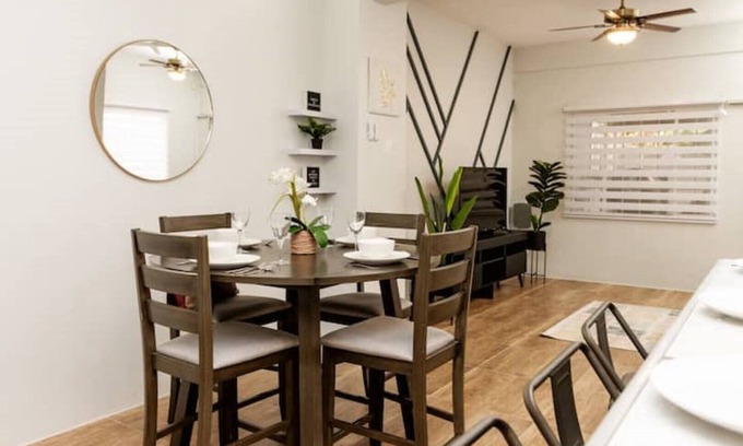 St. Anns House | Beautiful Modern Villa 2 mins from City & Attractions - The Getaway