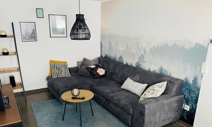 Swisttal Apartment | Beautiful, modern vacation apartment in a convenient location